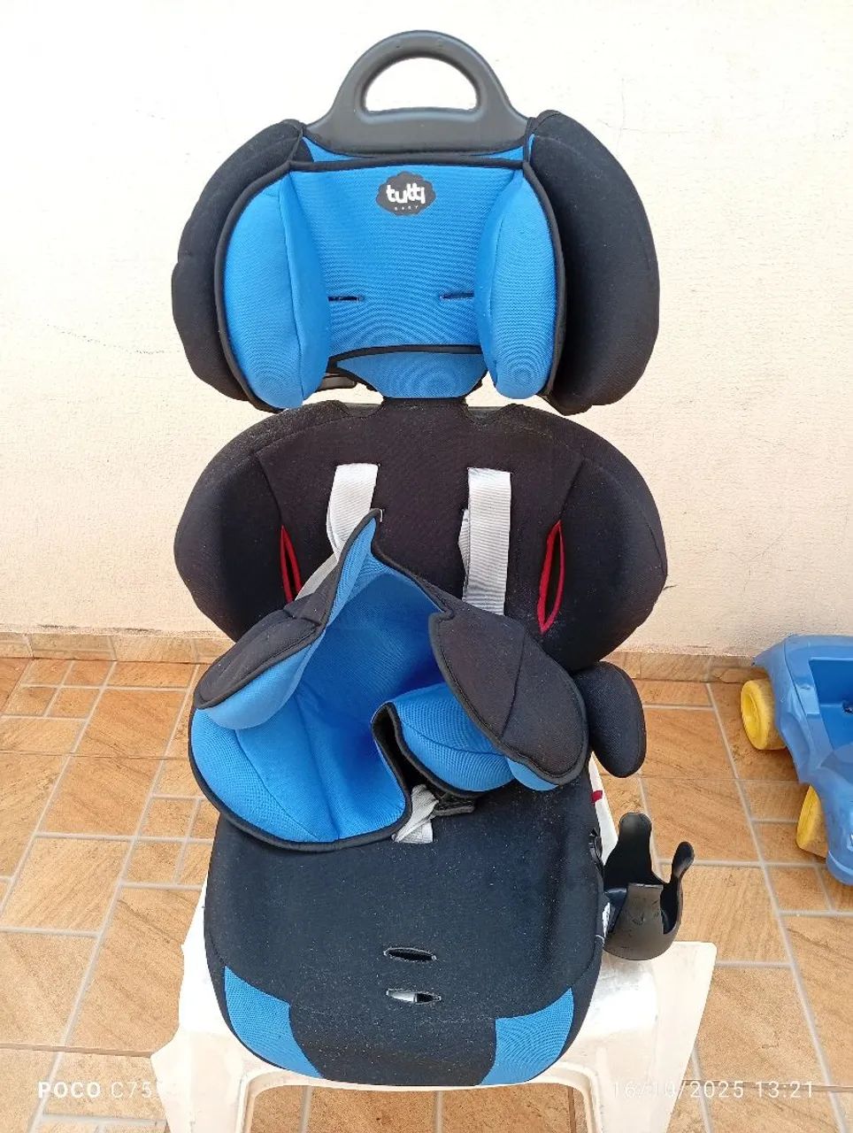 Cadeira de bebê  - Foto 3