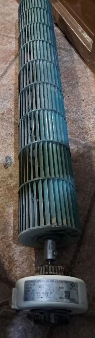 Compressor de Ar Condicionado GMCC usado - 9000 e 12000 Btus. - Foto 4