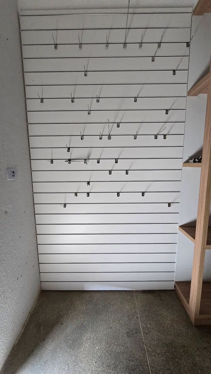 PRATELEIRA CANALETADO  - Foto 3