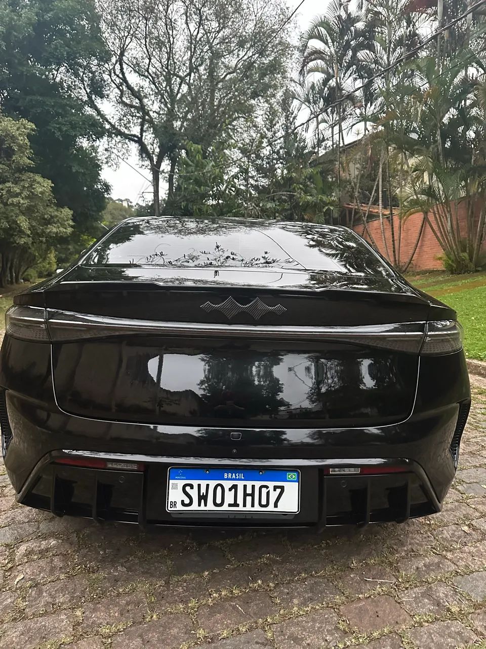 BYD Seal (elétrico) 2024 - Foto 2