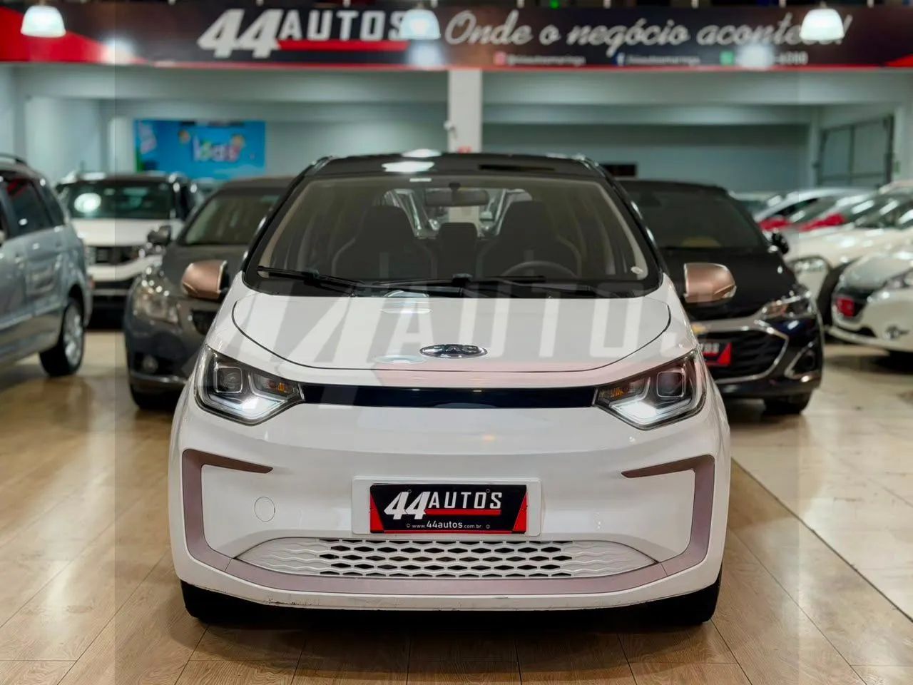 JAC E-JS1 62cv 5P Aut. (elétrico) 2023 - Foto 2