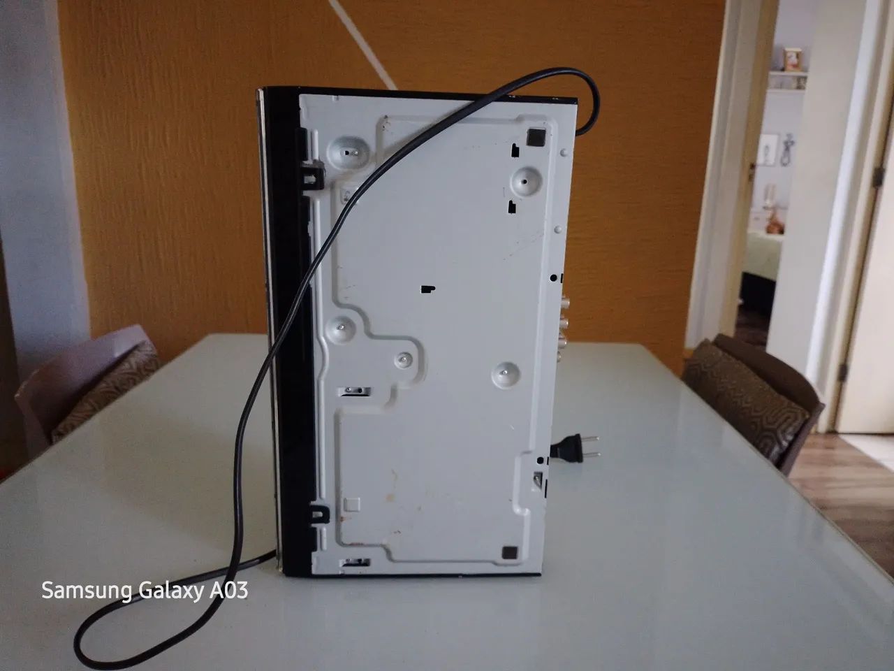 Dvd player Sansung Modelo C360KS  - Foto 4