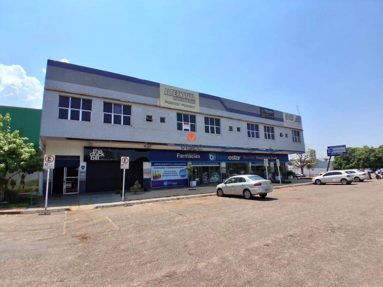 SALA COMERCIAL PARA LOCAÇÃO | 104 NORTE