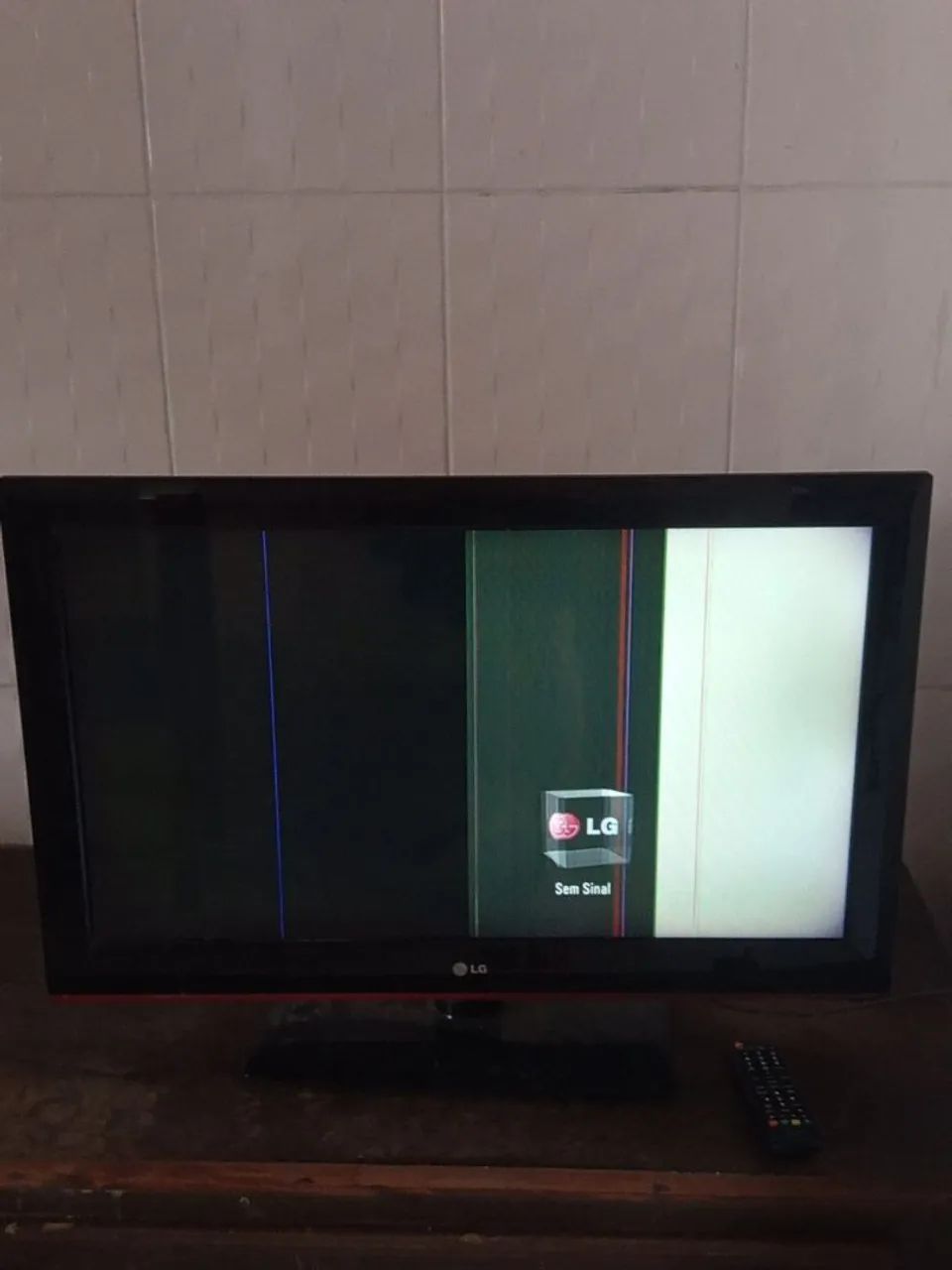 Vendo tv LG 