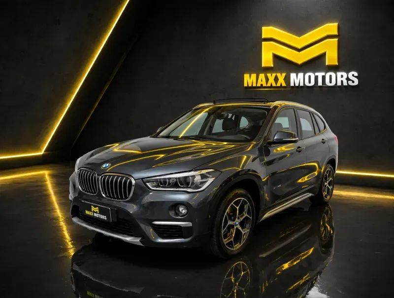 BMW X1 Sdrive 18I 2.0 16V 4X2 Aut. 2018