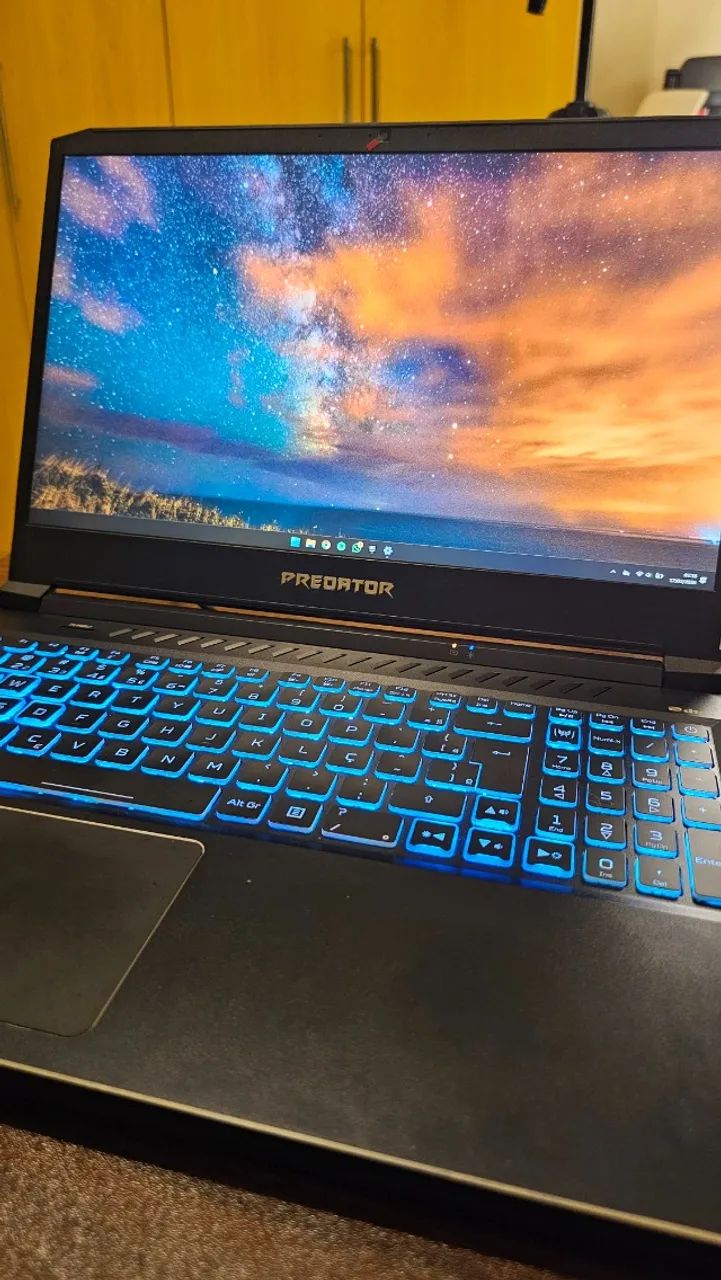 Notebook - Predator PH315-53 - Foto 3