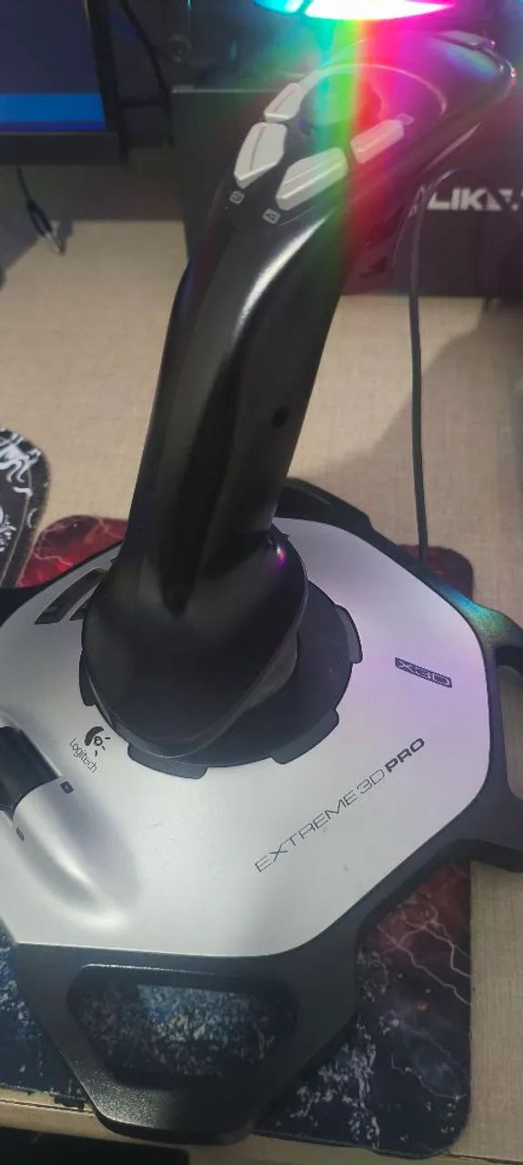 Joystick extreme 3D pro  - Foto 3