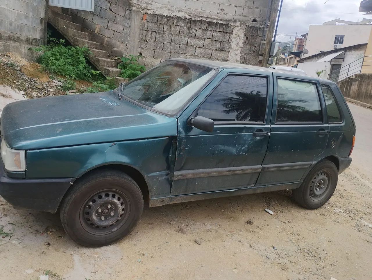 Fiat Uno Uno Mille 1.0 Electronic 4p 1993