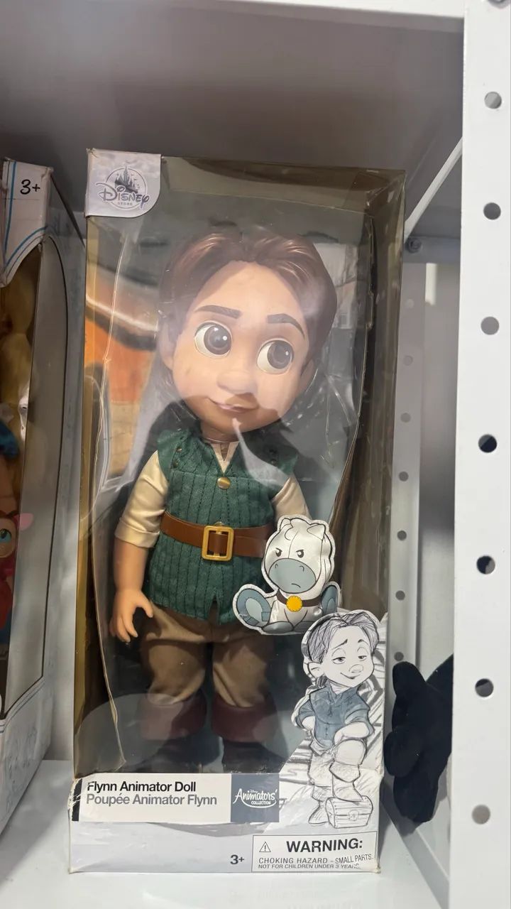 Boneco Flynn Animators  - Foto 4