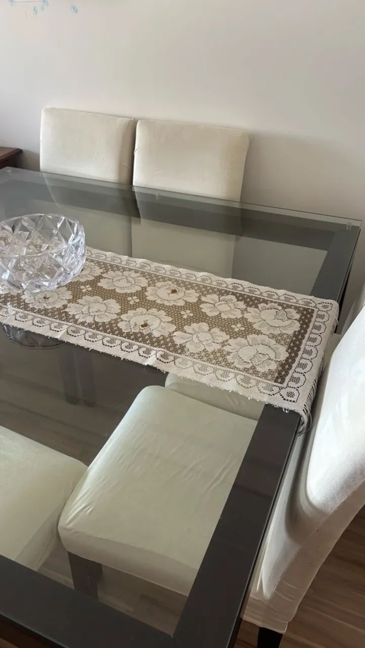 Vendo Mesa Quadrada - Foto 3