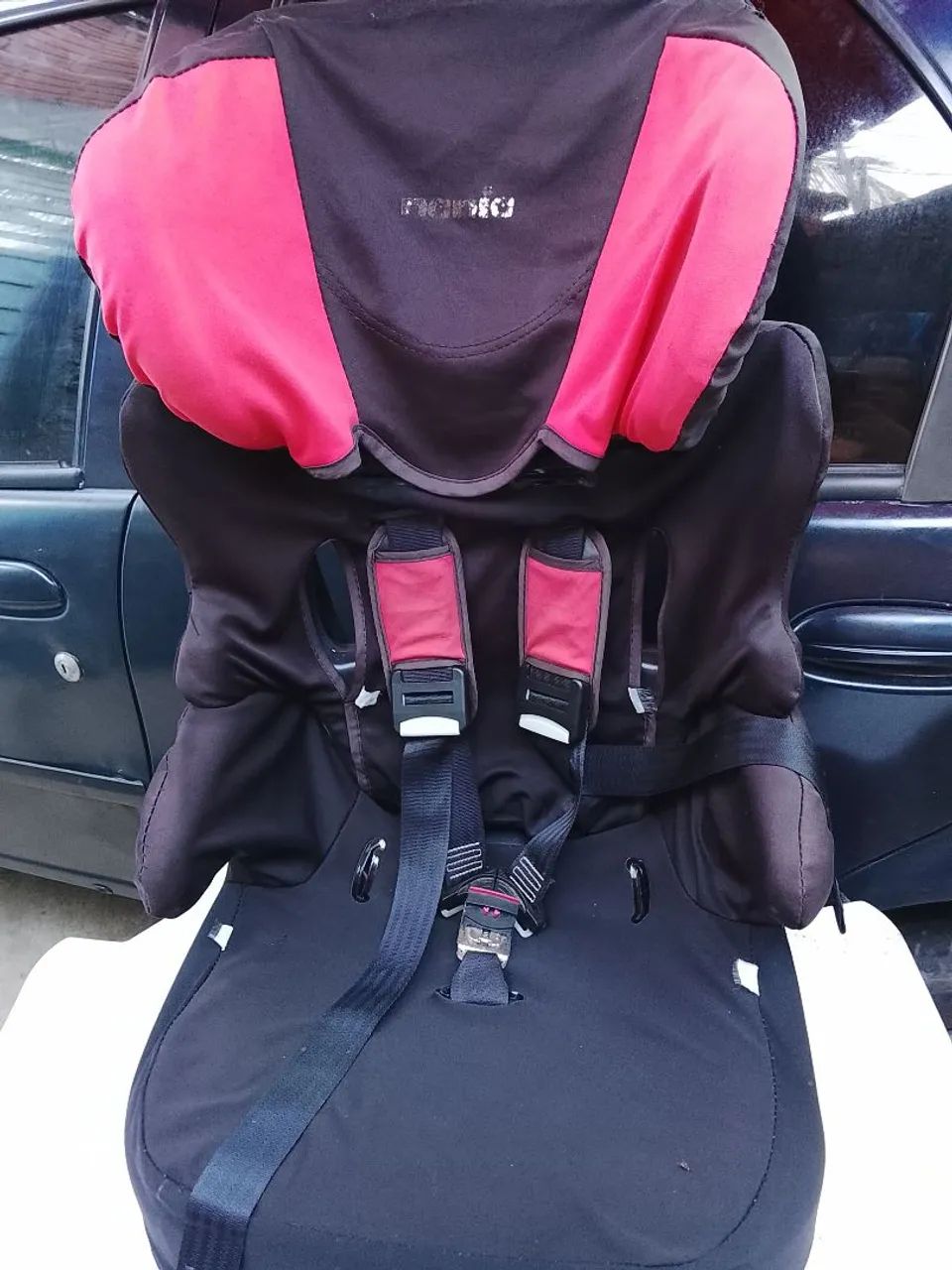Cadeirinha de carro