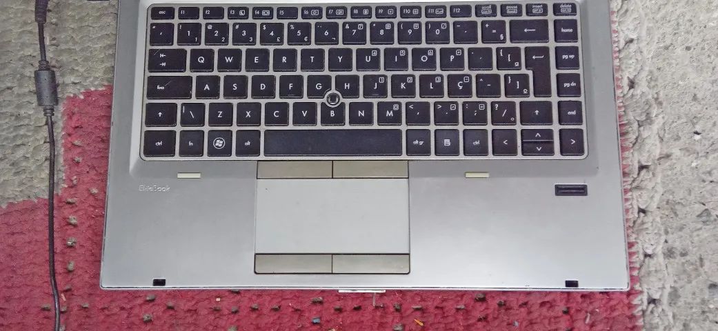 Notebook Hp Core i7 Hd de 160gb Windows 10 funcionando - Foto 5