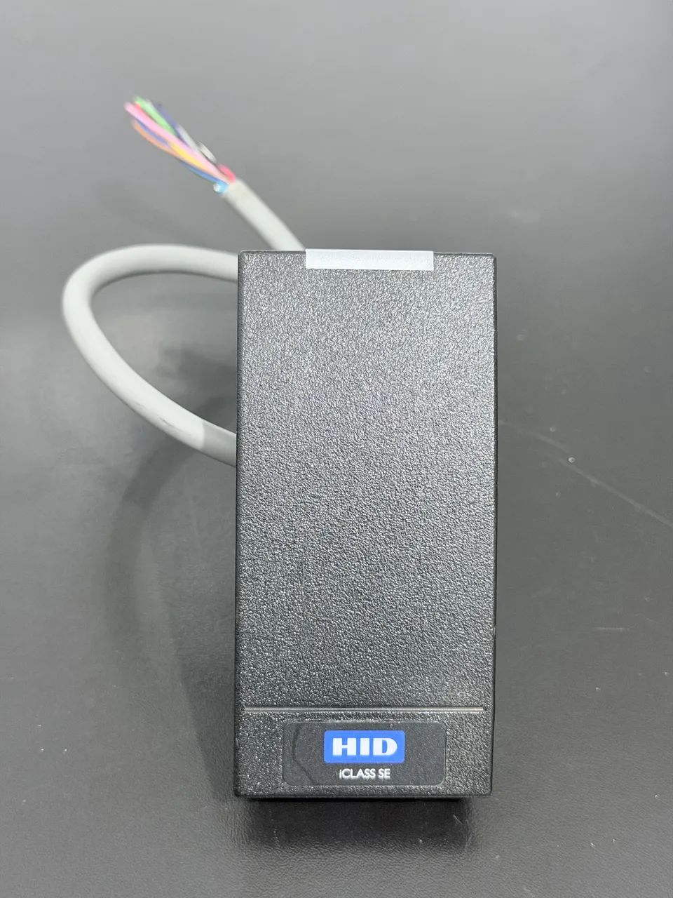 Leitor de proximidade HID iclass R10 SE