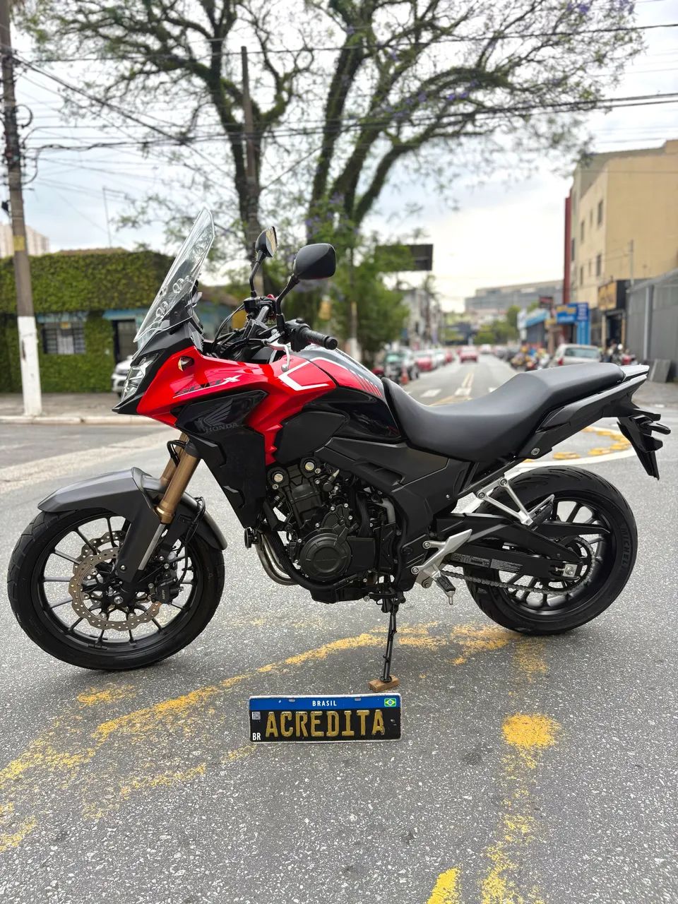 Cb 500x Abs 2023 - Foto 2