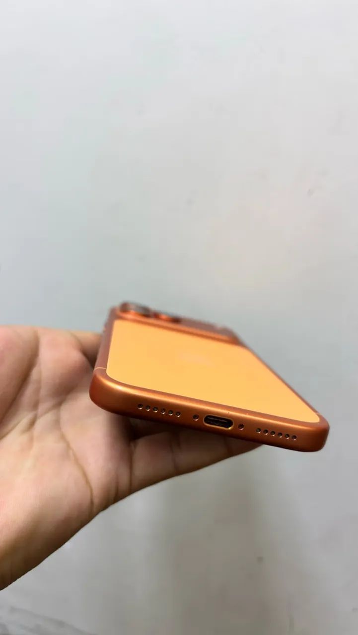 Carcaça iPhone 17 pro Max original com Flex  - Foto 3