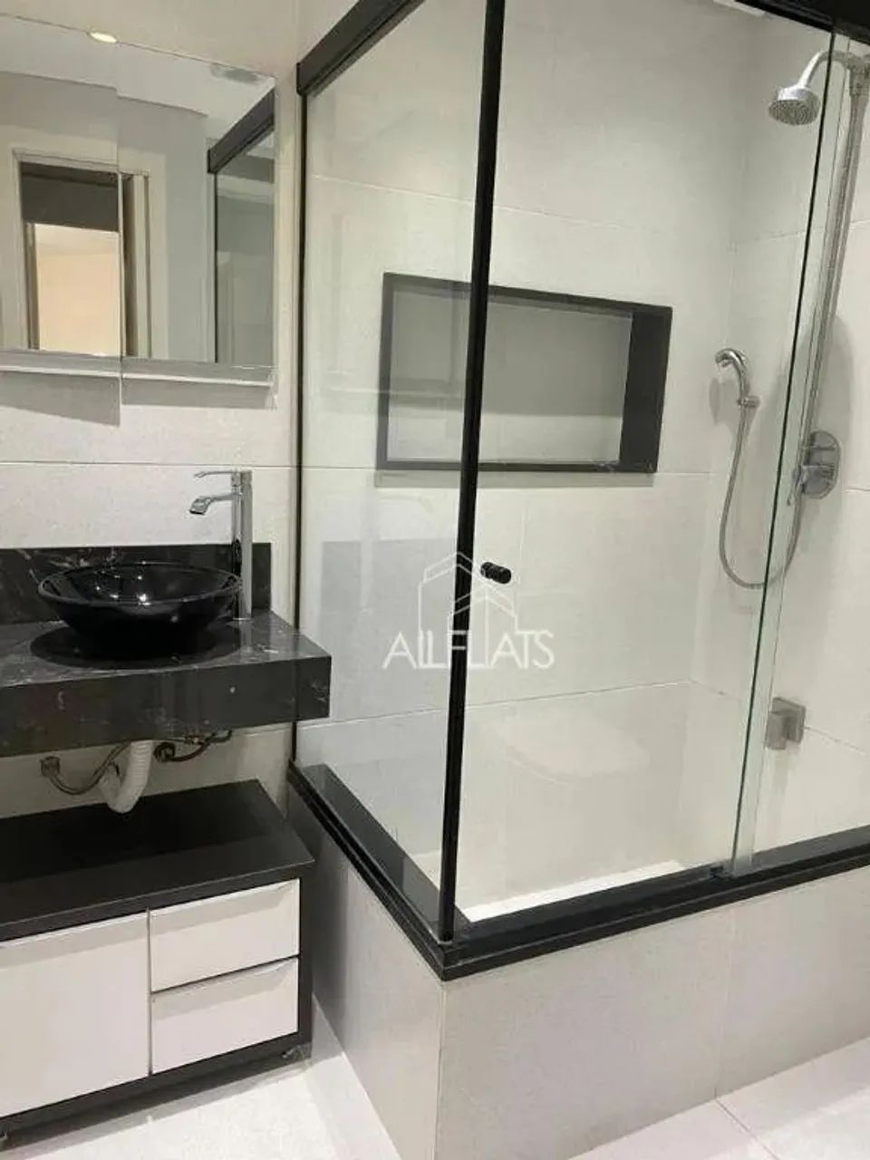 Flat com 2 dormitórios, 55 m² - venda por R$ 820.000,00 ou aluguel por R$ 8.700,00/mês - J - Foto 8