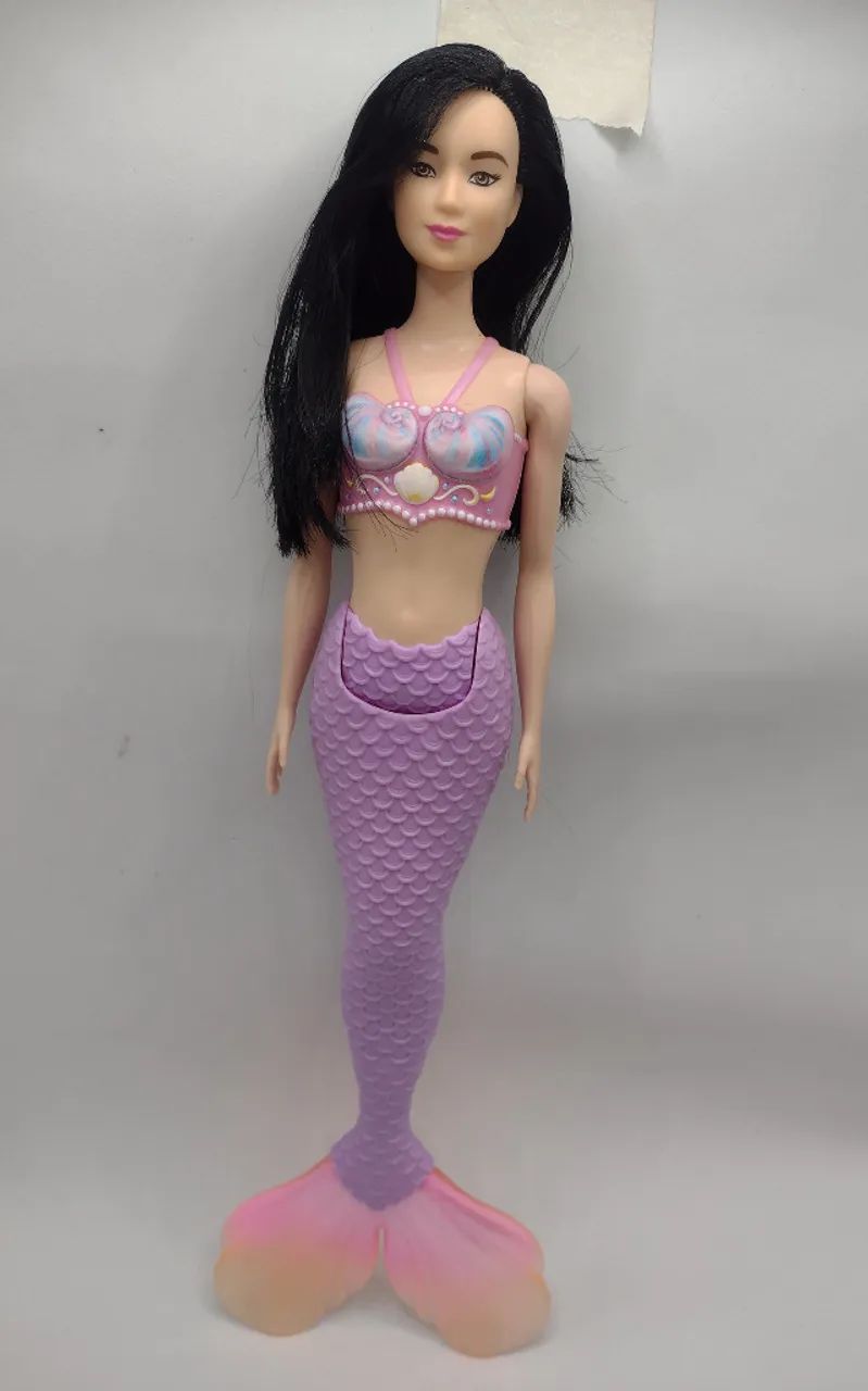 Barbie Sereia Asiática Japonesa - Foto 3