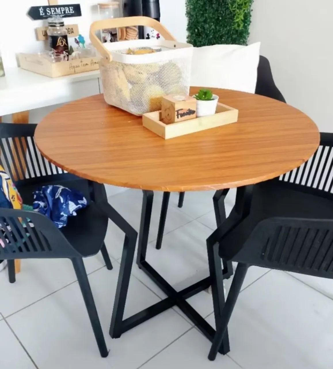 Pés de mesa - Foto 2