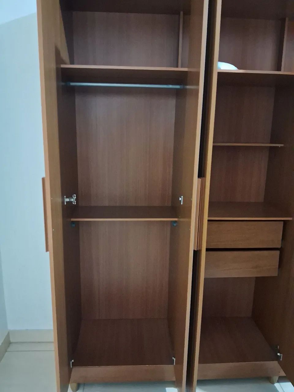 Guarda roupa 6 portas - Foto 3