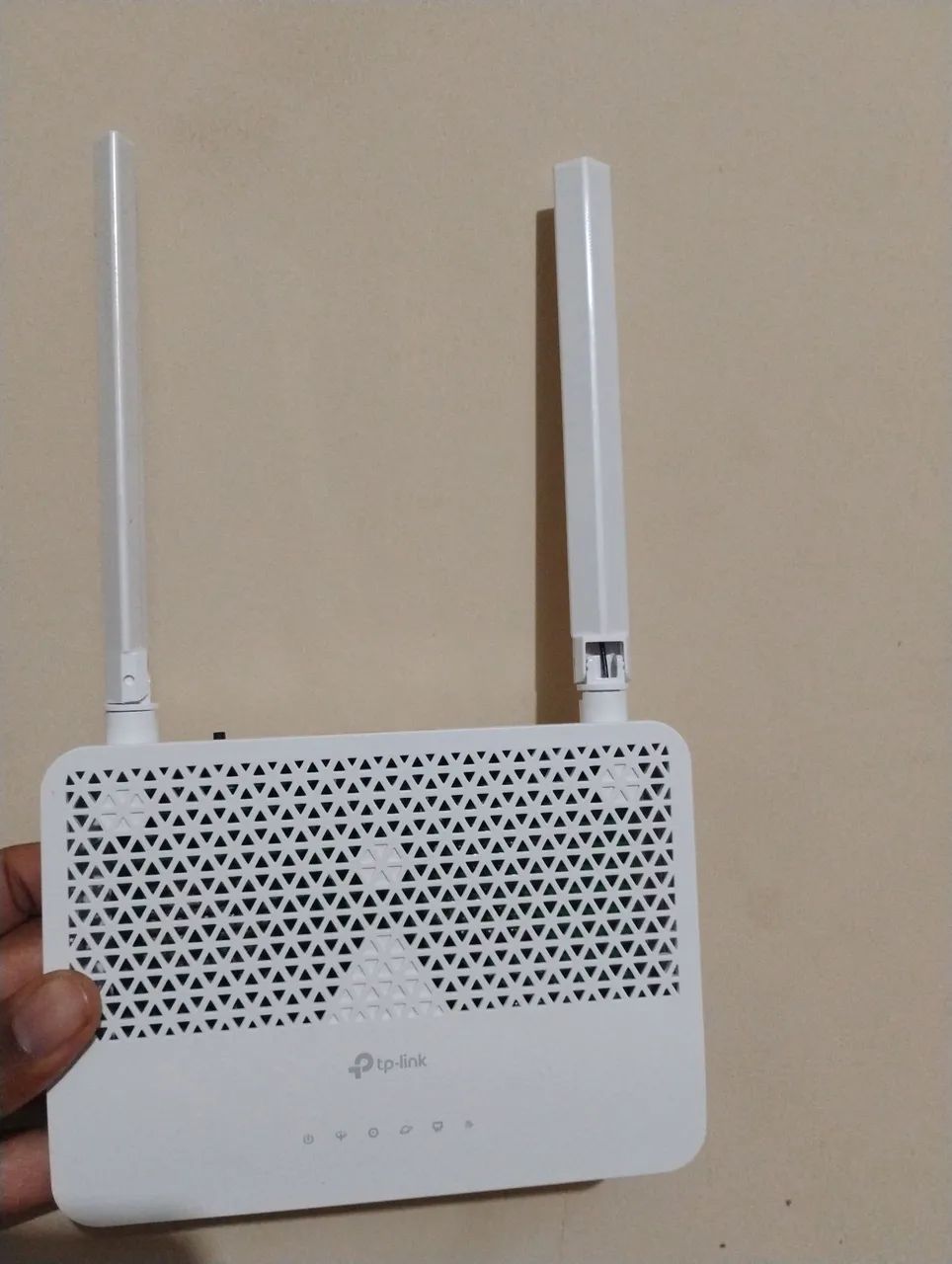 Roteador tp link wireless novo 