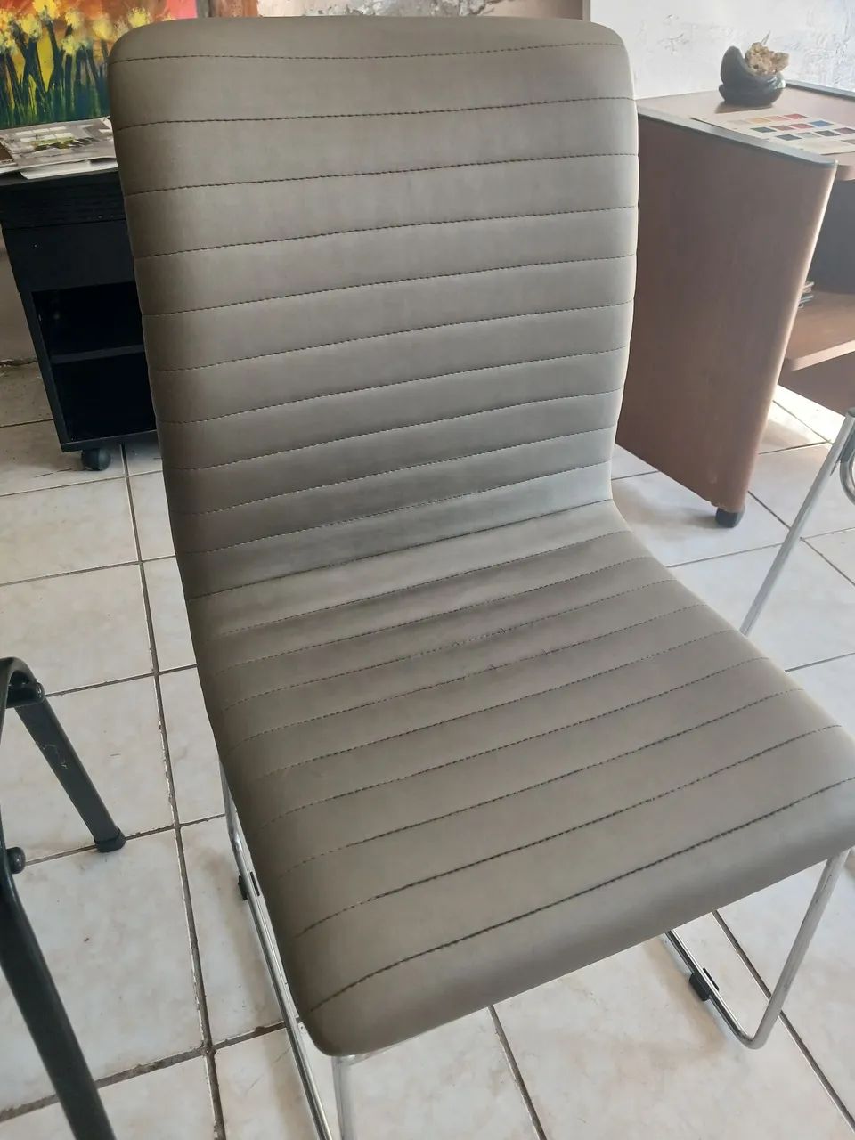 Poltrona  de mostruário 