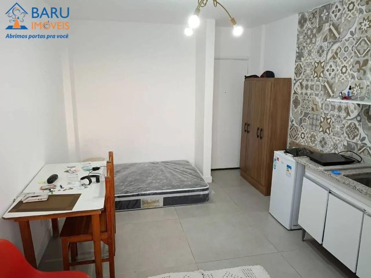 Studio 29m² mobiliado à venda em Campos Elíseos - Foto 2