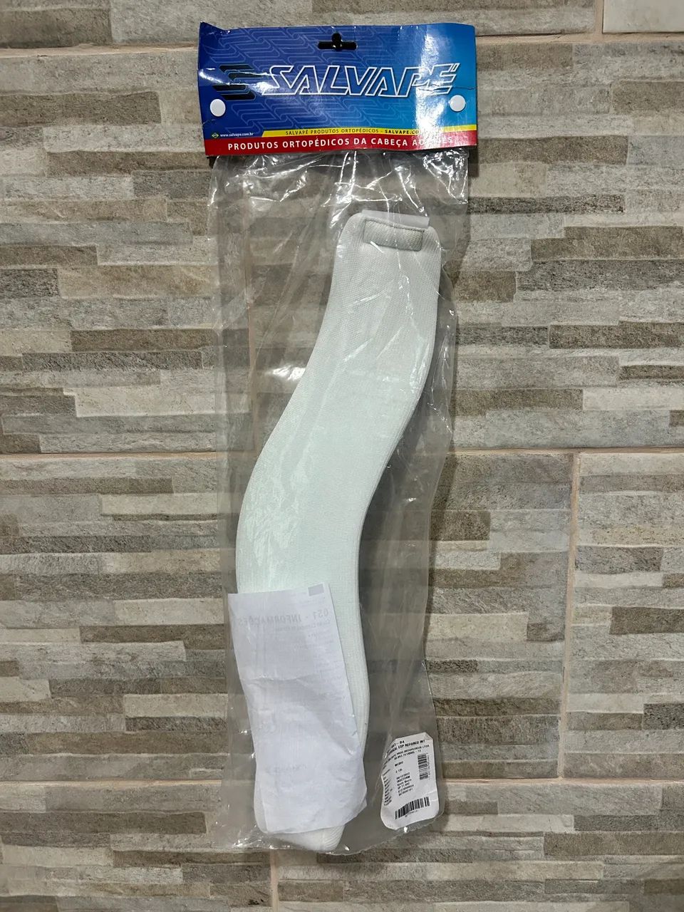 Colar ortopédico cervical Salvape  - Foto 2