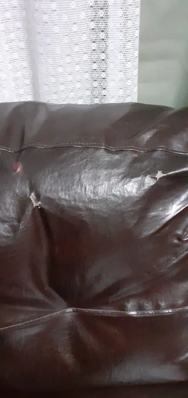 Sofá 2 lugares ótimo - Foto 3