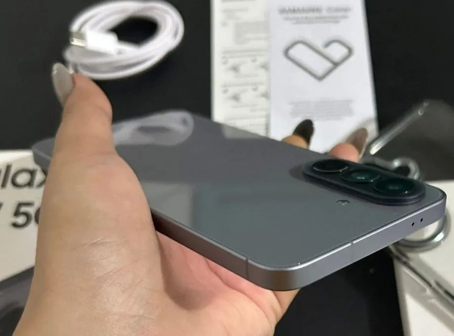 Samsung A57 ! 256Gb completo com nota !  - Foto 3