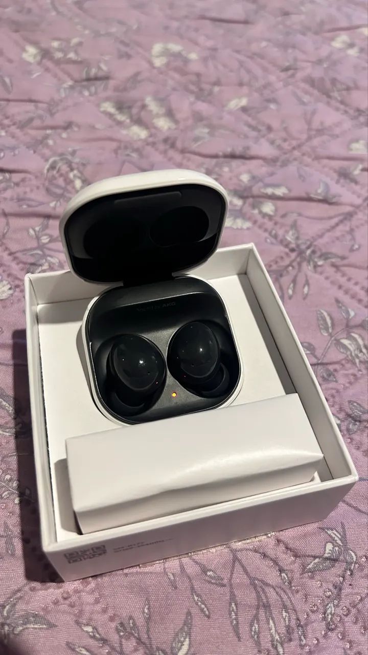 Fone com cancelamento de ruído Galaxy Buds2 - Foto 2