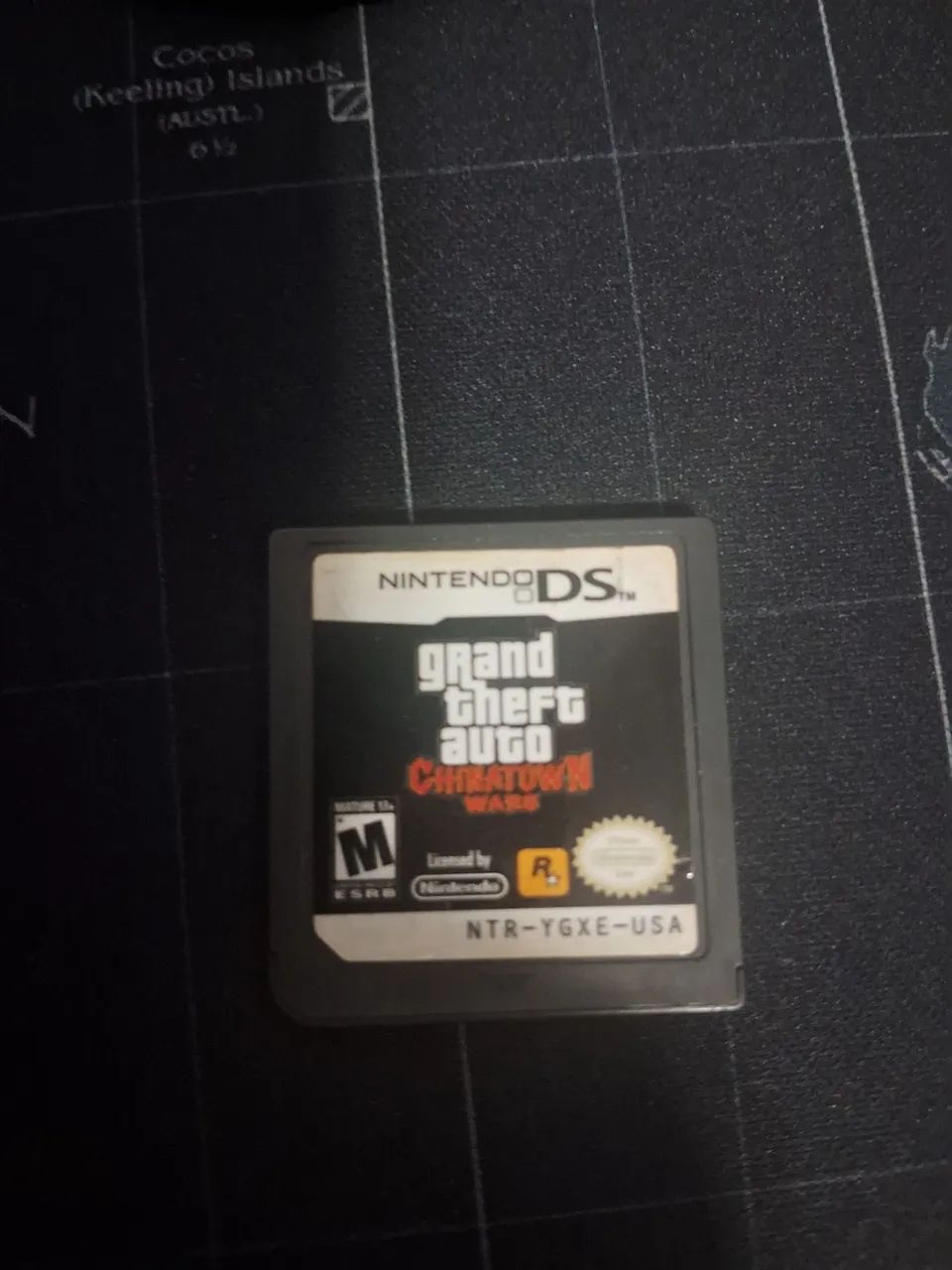 GTA Chinatown Wars