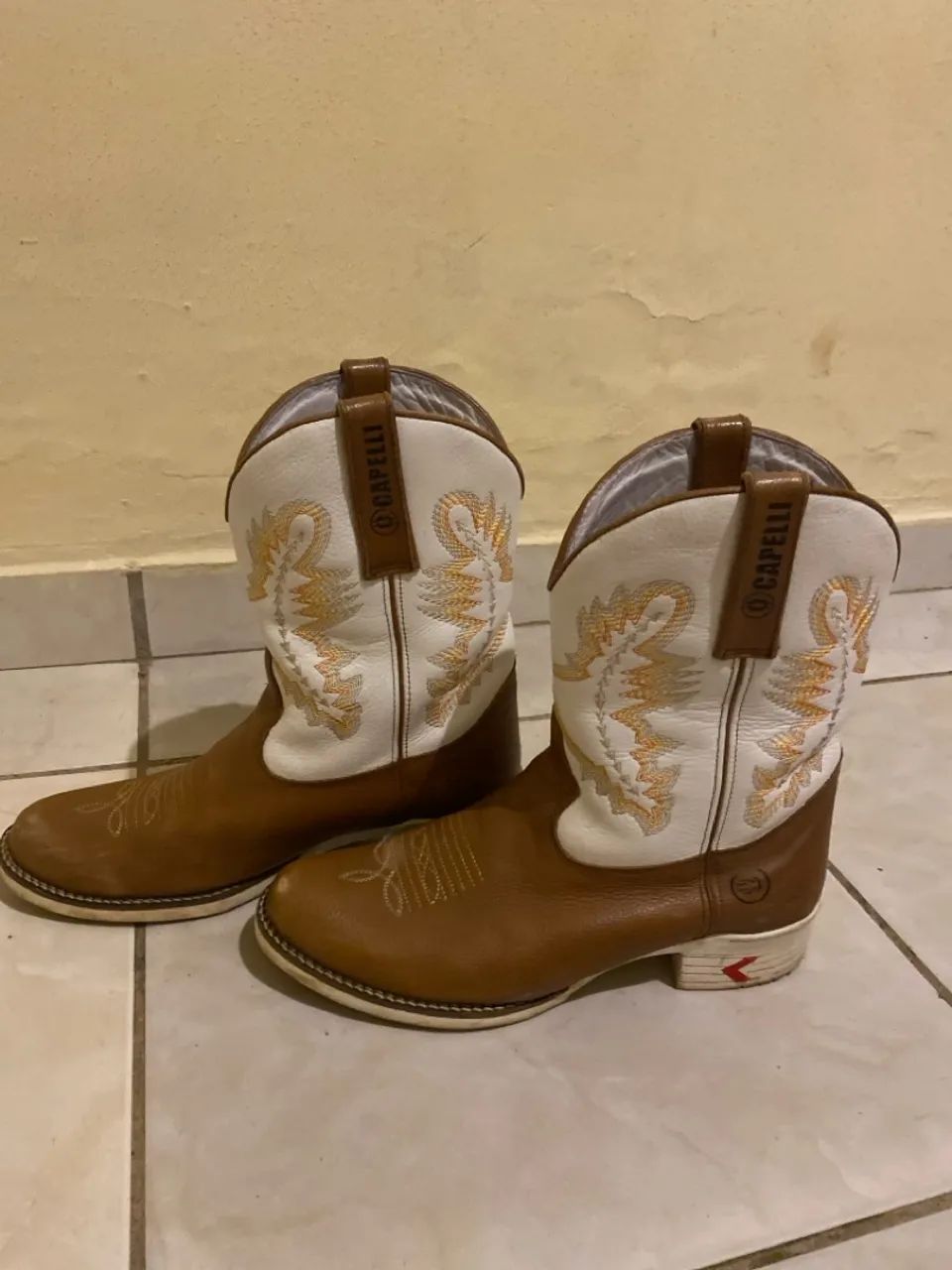 Bota texana