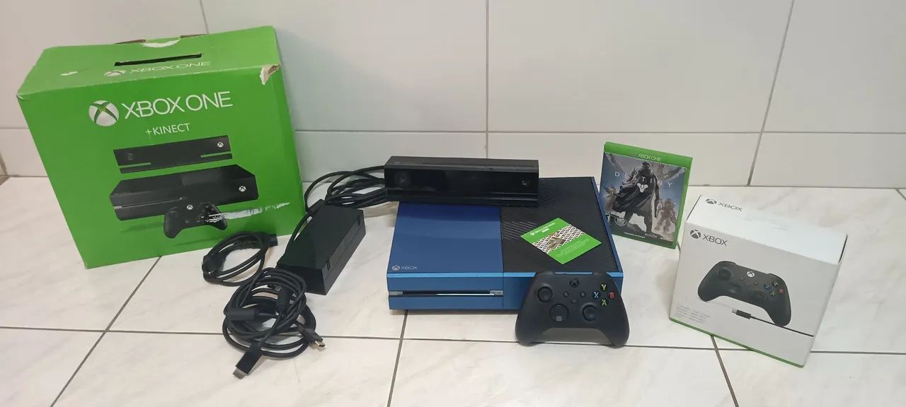 Xbox one fat  - Foto 3