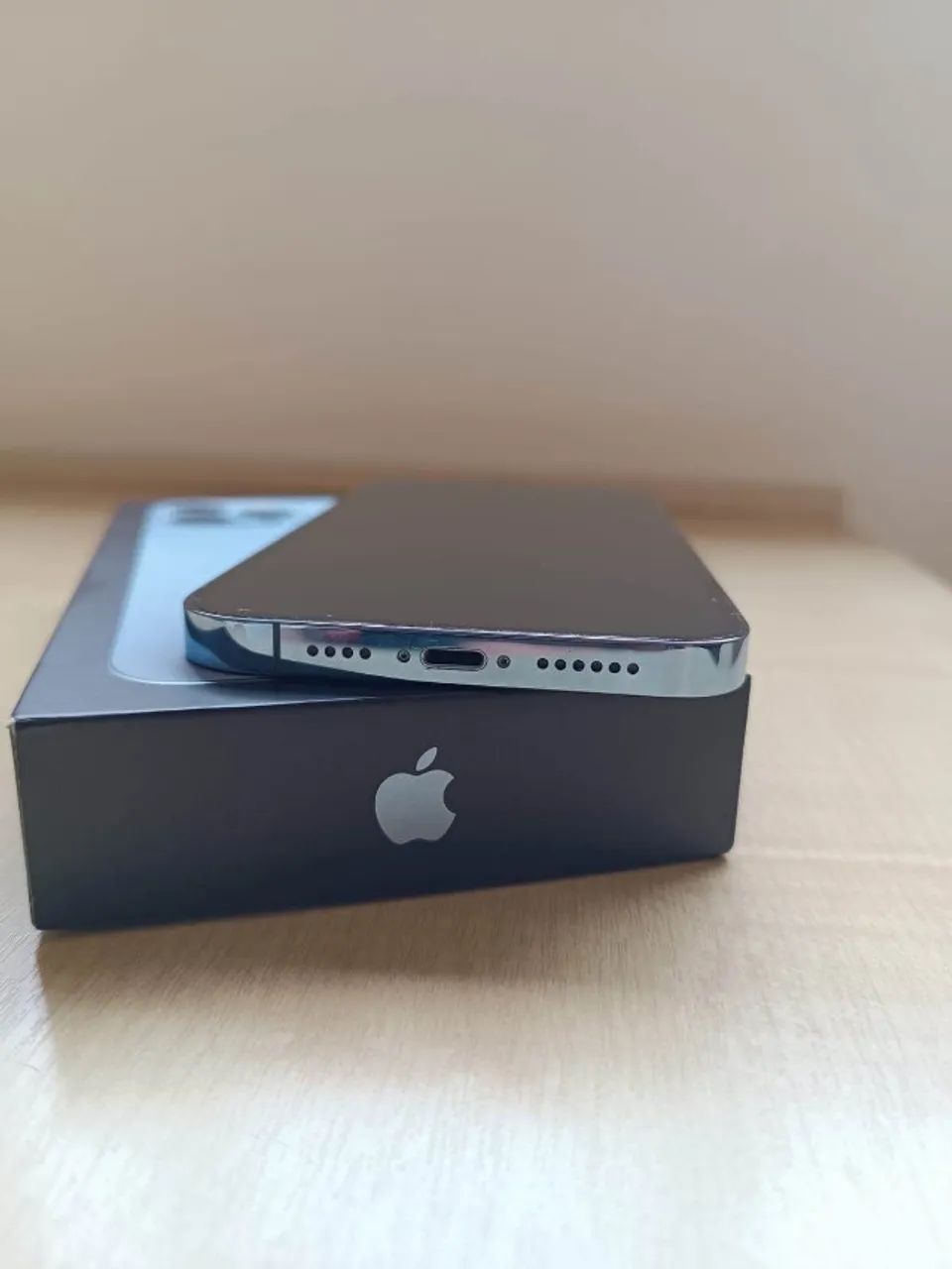 iPhone 13 Pro Max 128 GB Bateria 85% com caixa - Foto 3