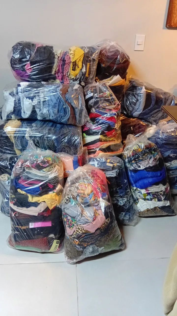Roupas femininas para brechó  - Foto 2