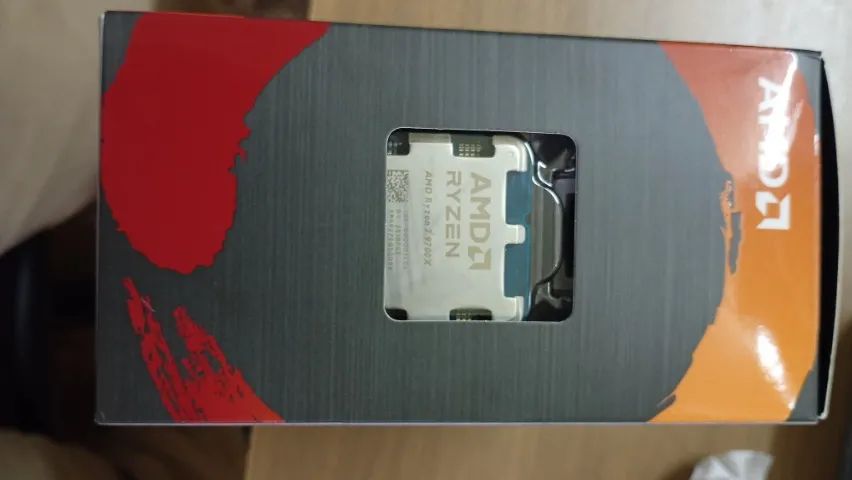 Ryzen 7 9700x (AM5) - Foto 3