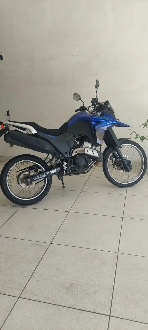 Yamaha  xtz 250 lander