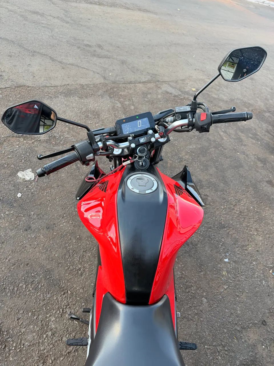 Cb 300f  - Foto 4