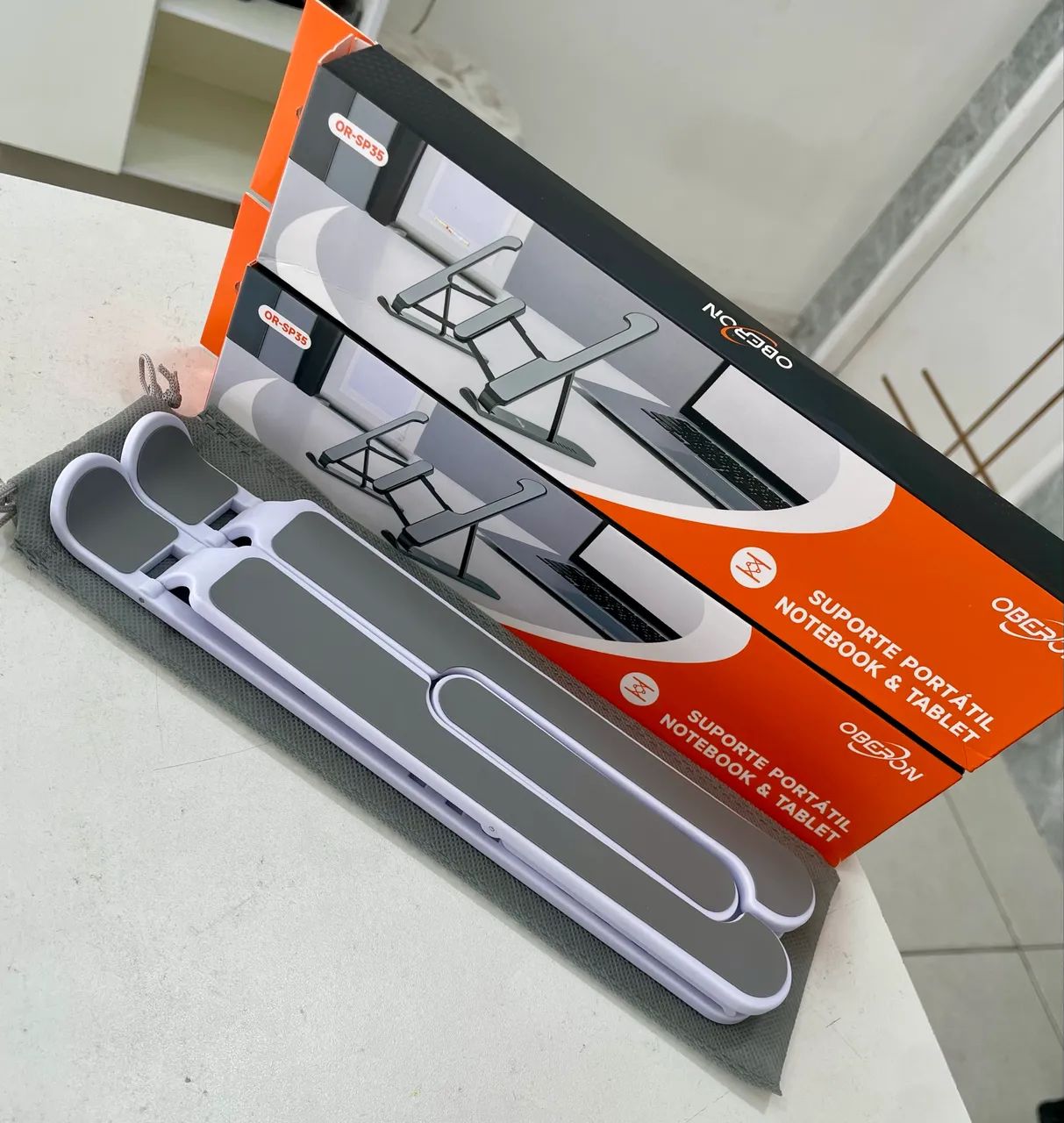 Suporte para Notebook 