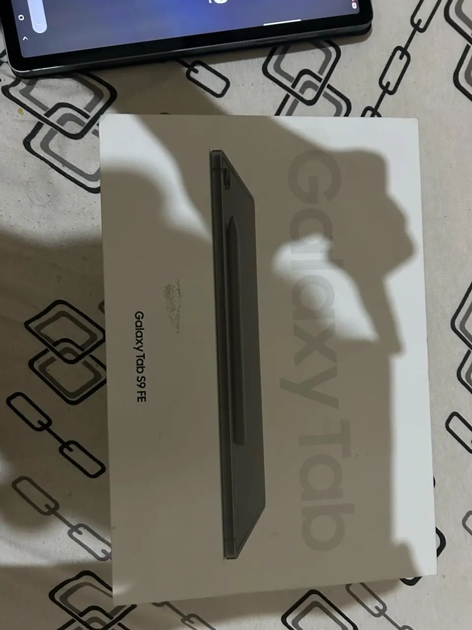 TABLET SANSUNG GALAX S9FE - Foto 4