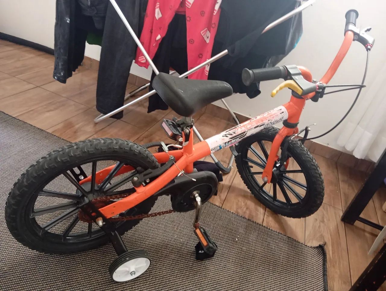 bicicletas criança 