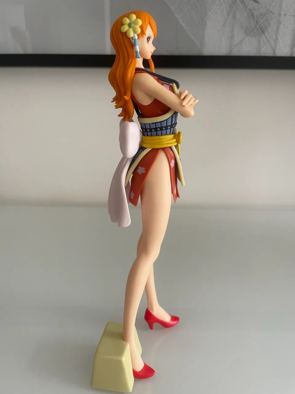 Nami One Piece Figure Onigashima - Foto 2