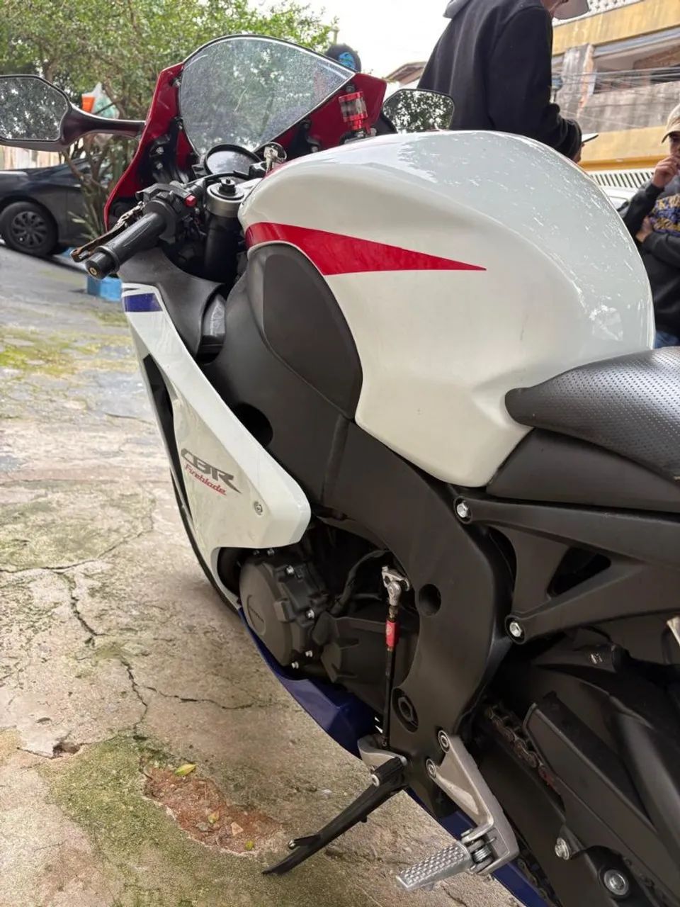 Fireblade 1000 HRC  - Foto 2