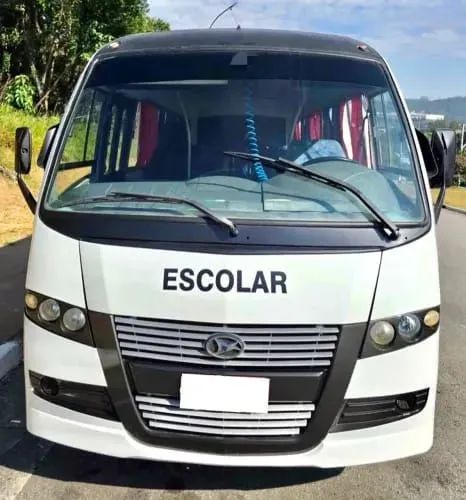 MICRO ONIBUS ESCOLAR - Foto 2