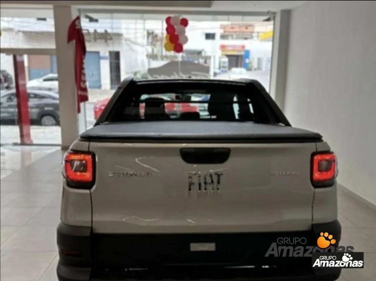 Fiat Strada Volcano 1.3 Flex 8V CD 2027 - Foto 5