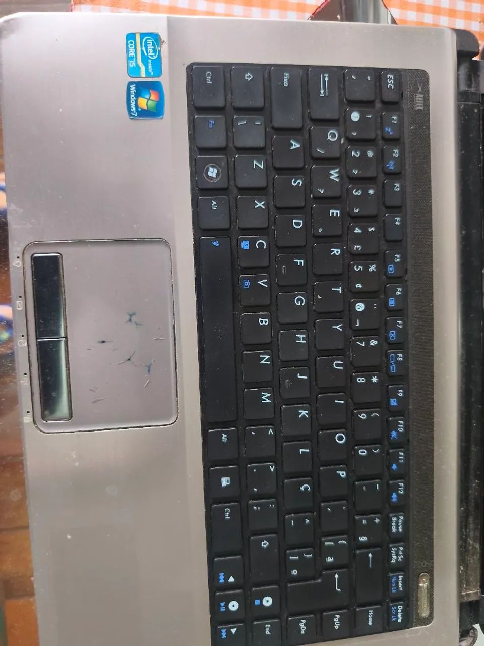 Notebook usado Asus Core i5 - Foto 3