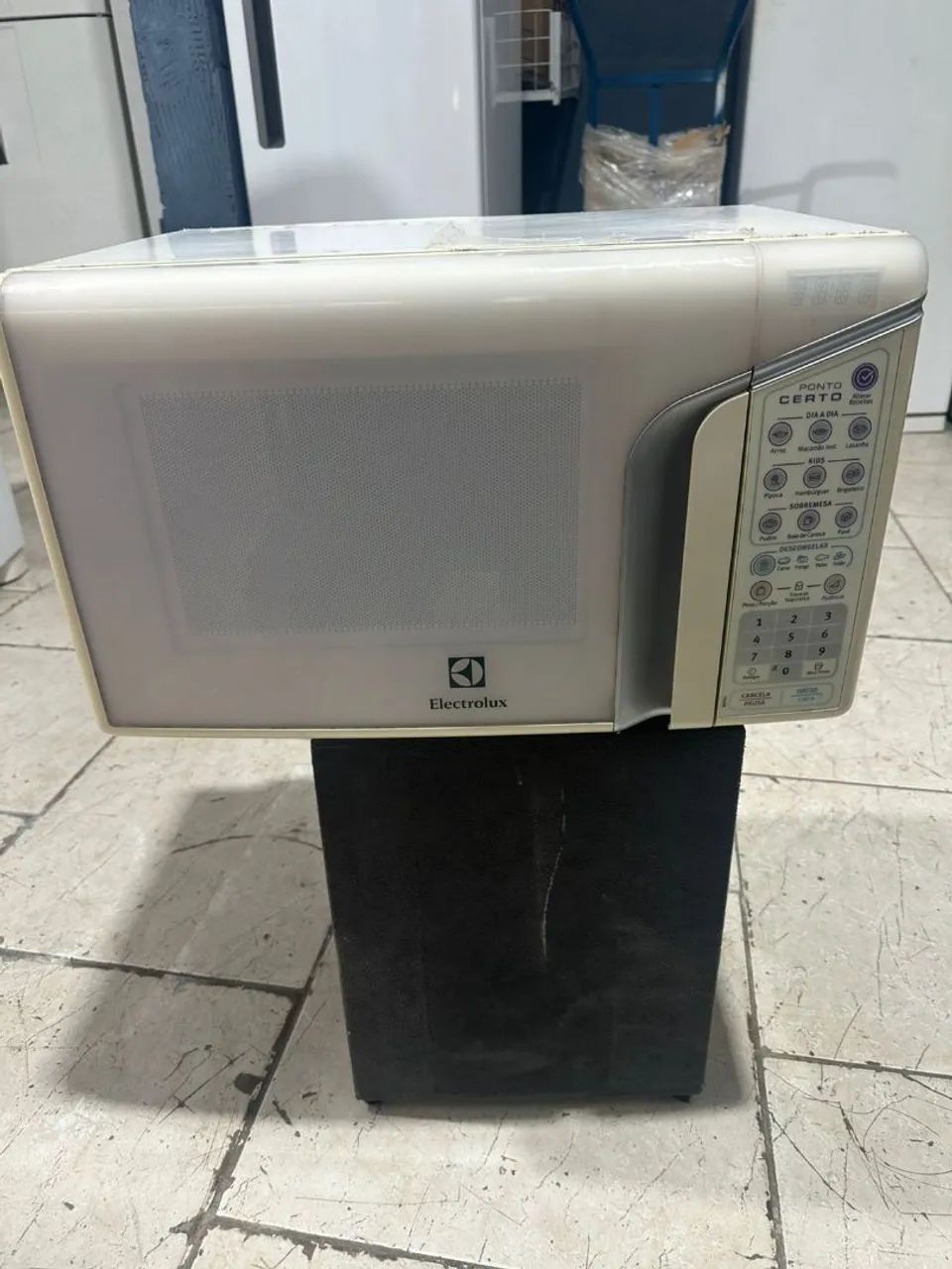 Microondas Electrolux 31L 127v