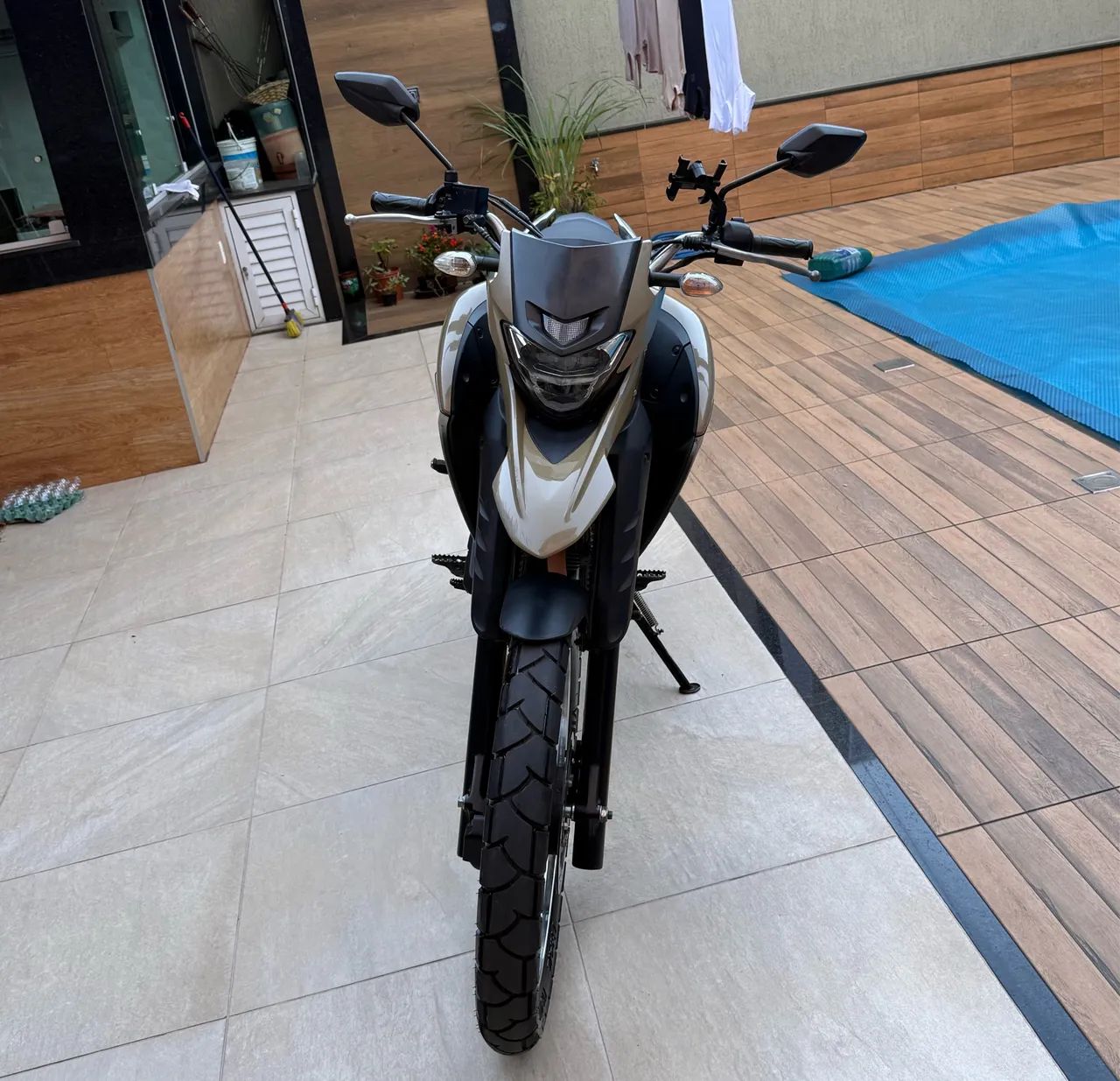 Xtz Lander 250 2024 - Foto 5