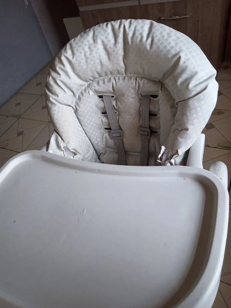 Cadeira de alimentação  - Foto 3