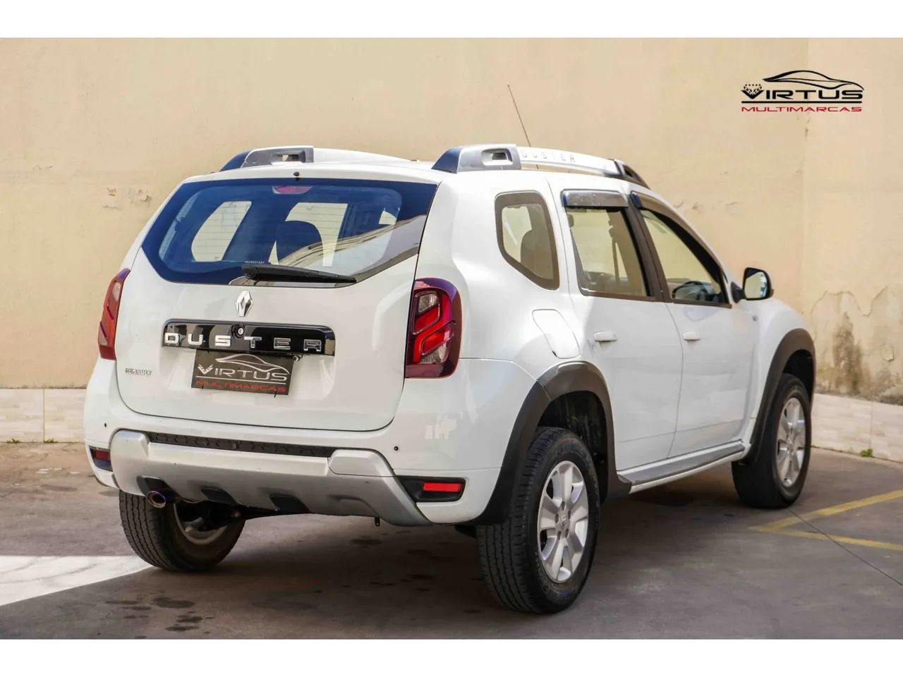 Renault Duster Dynamique 1.6 Hi-flex 16V Mec. 2017 - Foto 5